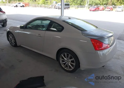 2013 Infiniti G37 Journey z USA, uszkodzony, nr VIN JN1CV6EKXDM920912